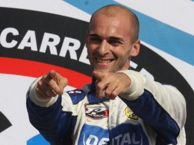  Nueva etapa para Mariano Pernía. El tandilense se suma a la clase 3 del T.N, con un Alfa Romeo.