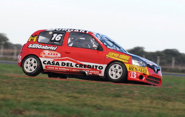Herrera cuenta con un gran auto para la final