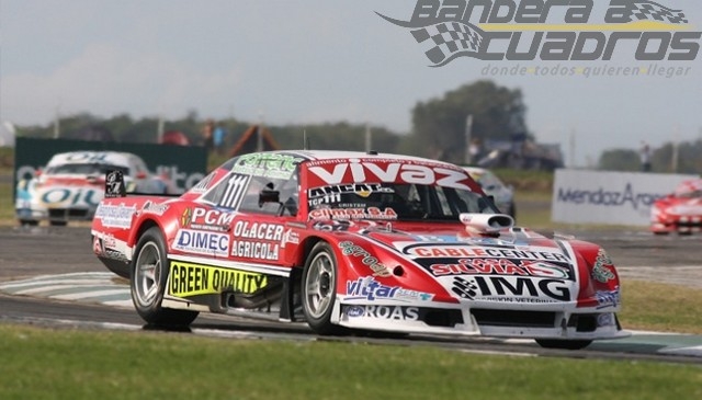 El piloto de Olavarría tiene el pase al Turismo Carretera.
