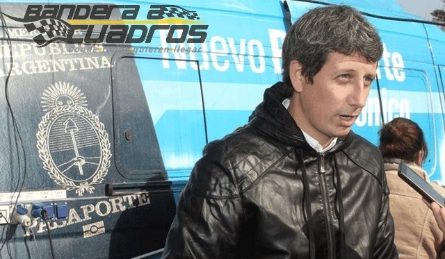 Gonzalo Bagú, miembro de la ANSV, estará el viernes en Olavarría entregando cascos a los motomandados.