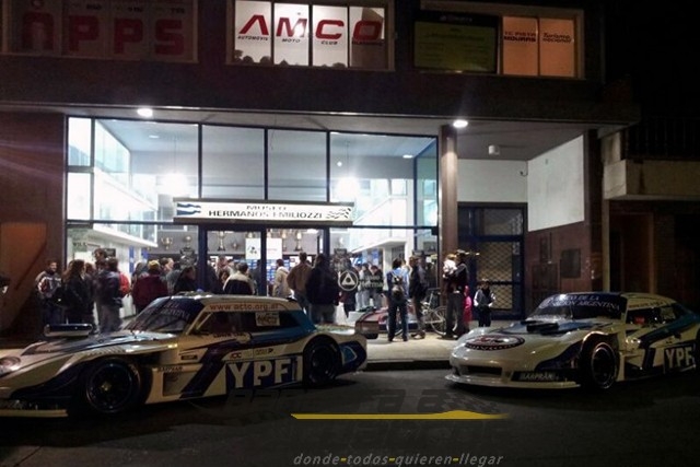 El sábado 19 de octubre quedará finalmente inaugurado el Museo Municipal Hermanos Emiliozzi en el mítico taller de los Gringos.