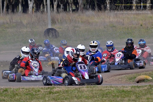 La cuarta fecha se denomina "Gran Premio Municipalidad del Partido de Olavarría"