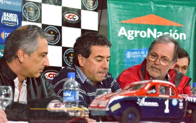  Fernando Miori explicó por qué el TC decidió regresar a Olavarría
