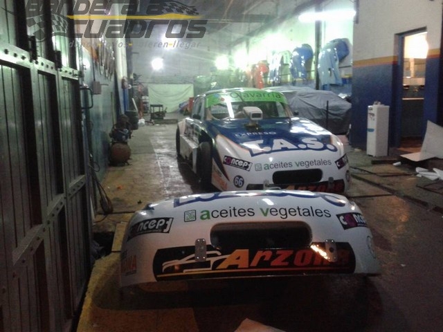De Vega buscará mejorar en la clasificación.