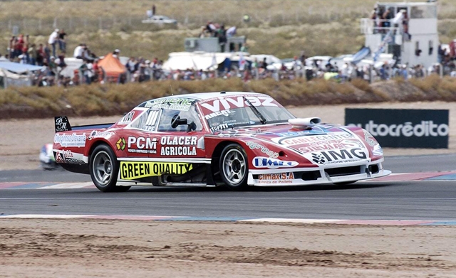 La Dodge del UR Racing está en condiciones para afrontar el capítulo en Junín.