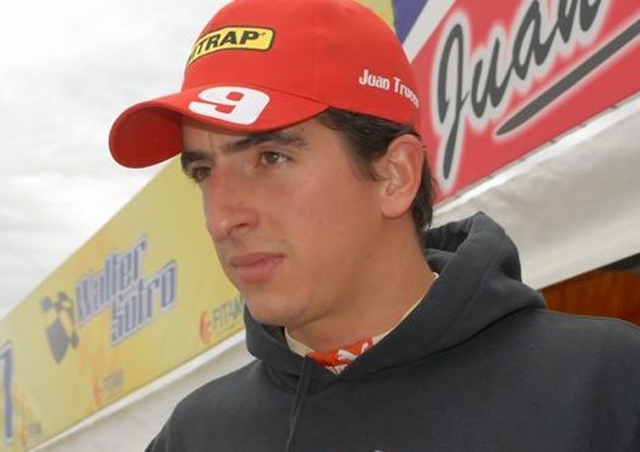 El piloto que proviene de TC Juan Martín Trucco dominó la general de invitados del TC Mouras.