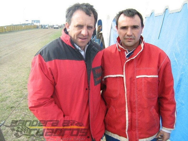 Fabio Pedersen será el invitado de Alfredo Pérez y Castejón de Curra.