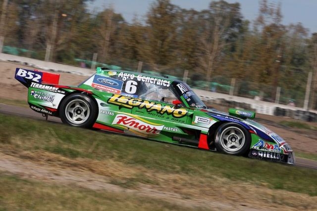 Con el triunfo, Johnnito escaló hasta el segundo puesto en el certamen