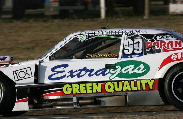 Nicolás Pezzucchi quiere recuperar en Olavarría los puntos que perdió en Alta Gracia por la exclusión después de haber sido octavo en la final.