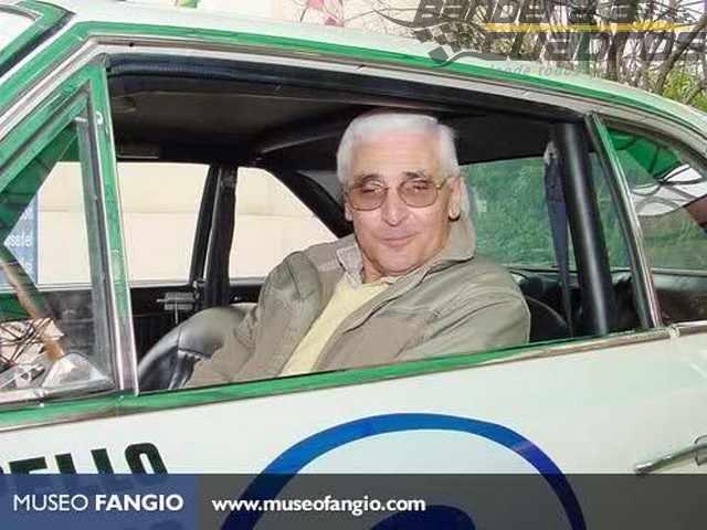 Oscar Mauricio Franco tendrá un reconocimiento a su trayectoria con su nombre al nuevo autódromo.