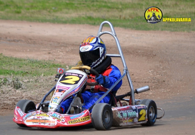 Agustín Villalba llega con posibilidades de quedarse con la regular.