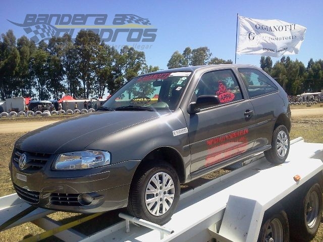 Todos los pilotos que cumplan las 10 fechas de la APPK Olavarría participan del sorteo de un VW Gol 