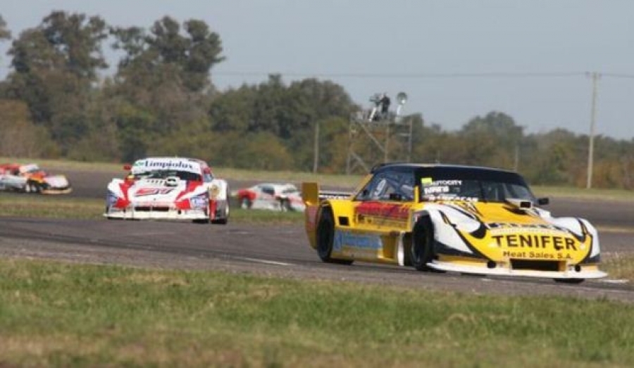 Novillo ganó su cuarta carrera en el año